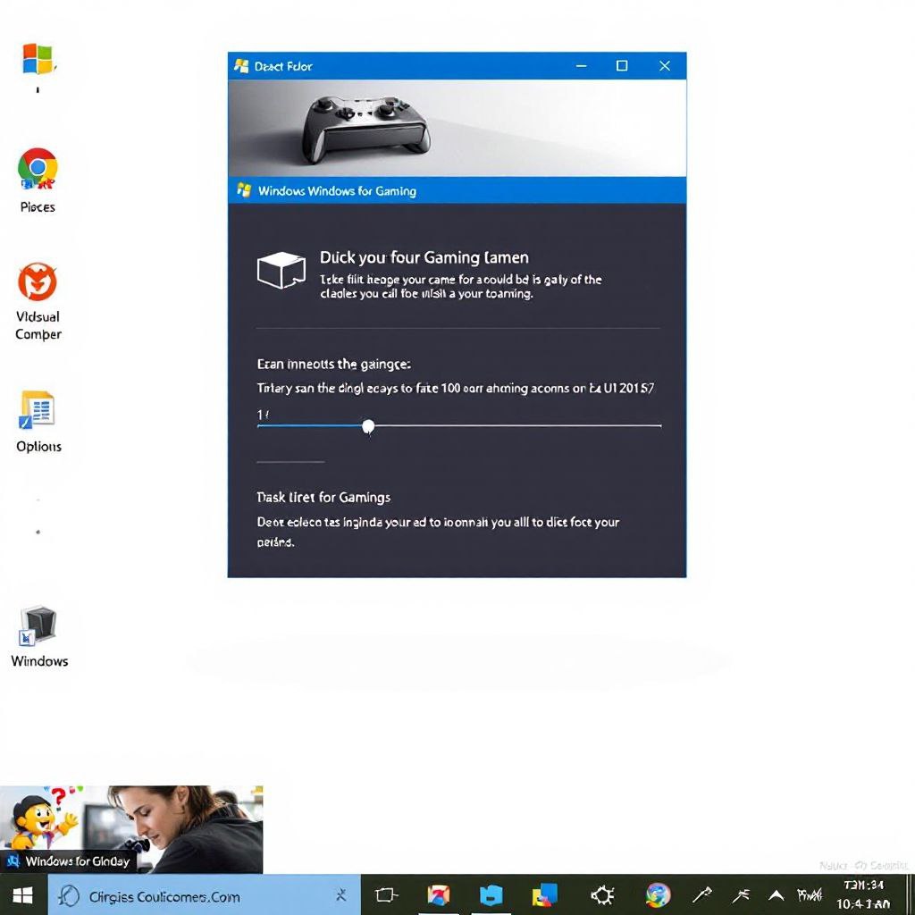 Optimasi Windows untuk Gaming: Panduan Setting dan Tweaking