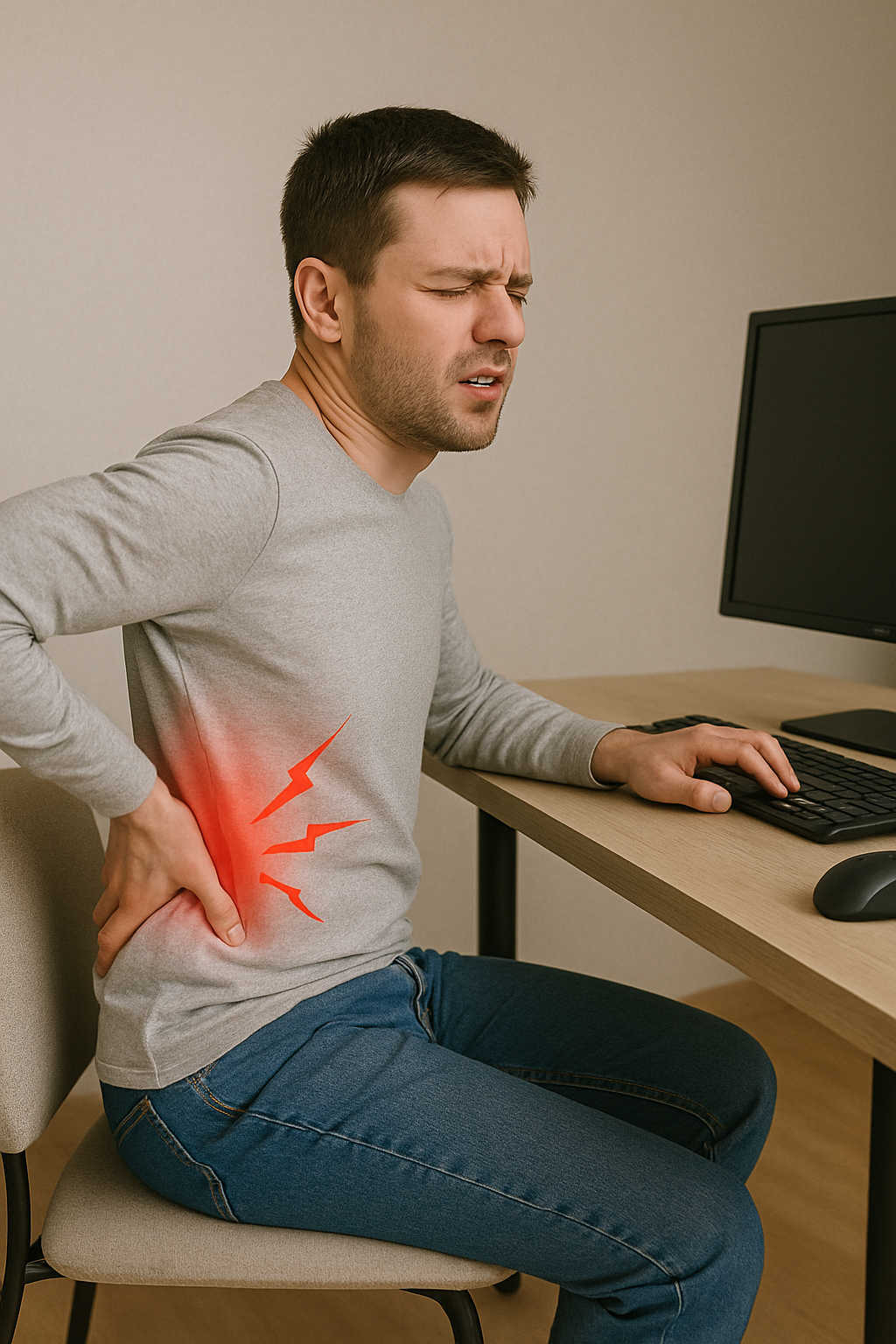 Tips Duduk Sehat Seharian di Depan Laptop? Gunakan Kursi Ergonomis Seperti Rexus NC4!