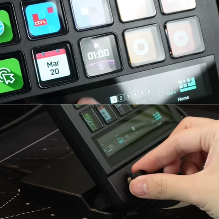 Streamdeck Ryunix XD200 — Worth It Nggak? Ini Kelebihan & Kekurangannya