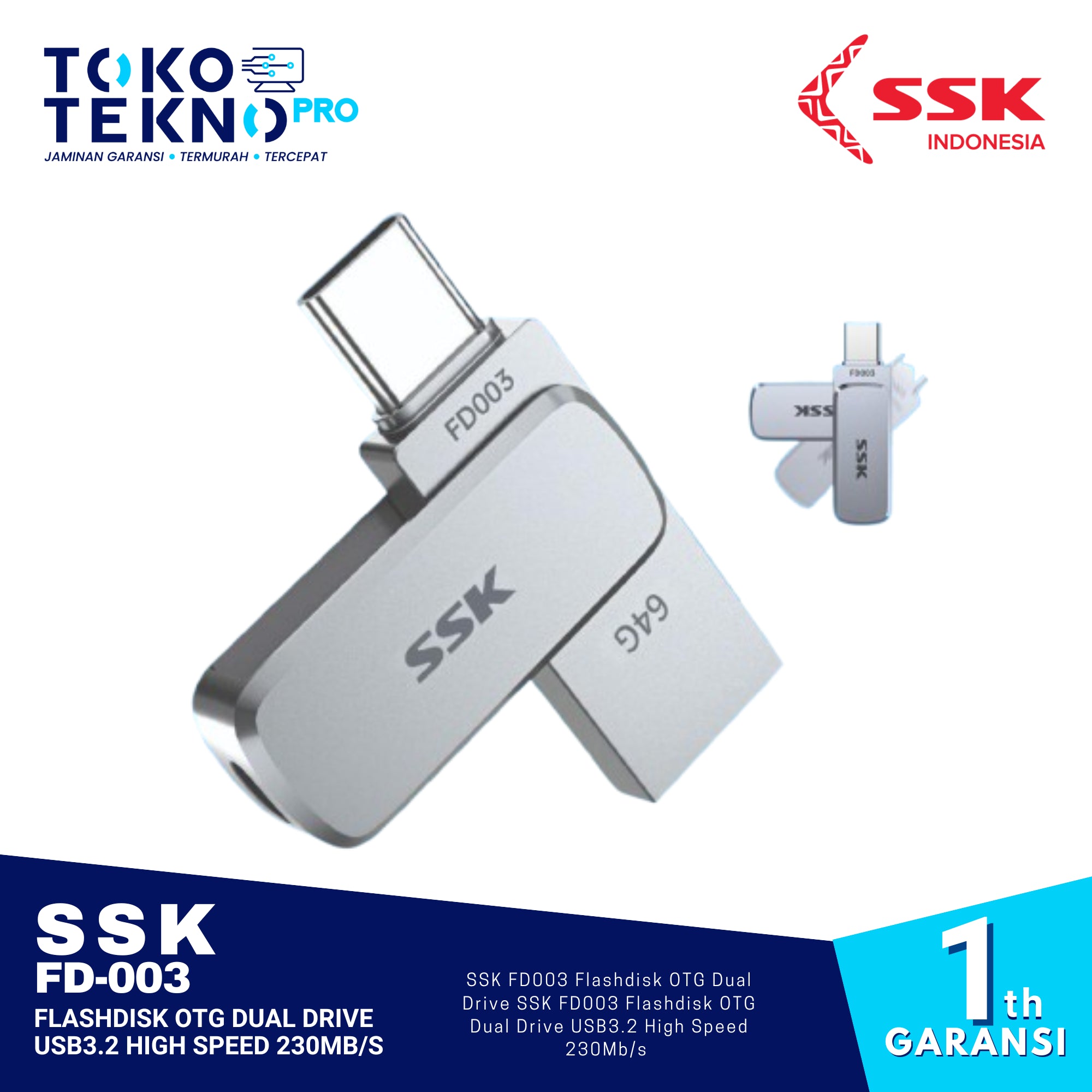 SSK FD003