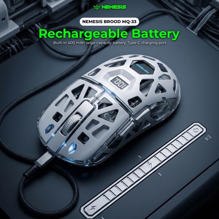 NYK NEMESIS BROOD MQ33