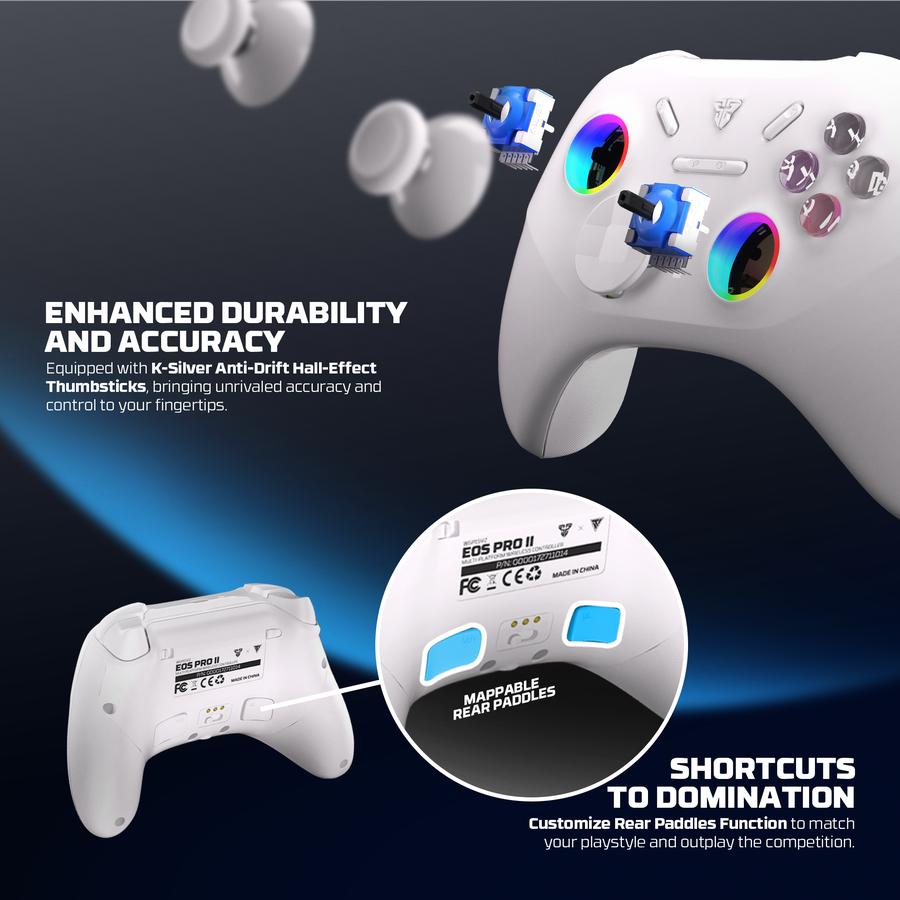 Fantech WGP-15V2 EOS PRO II