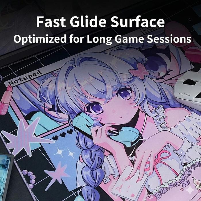 ZhenHuo Leila Edition Gaming Mousepad