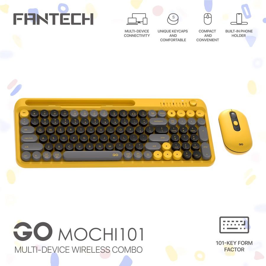 Fantech WK-899