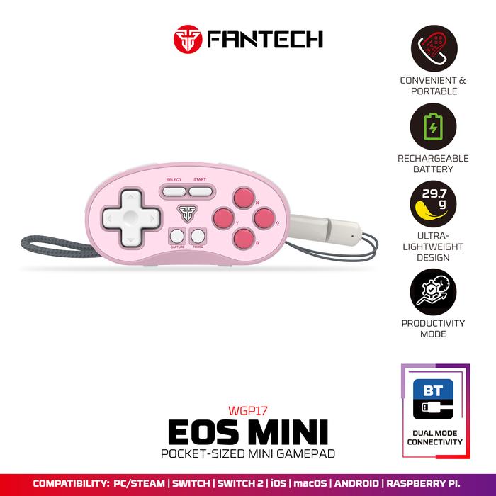 Fantech WGP-17 EOS Mini