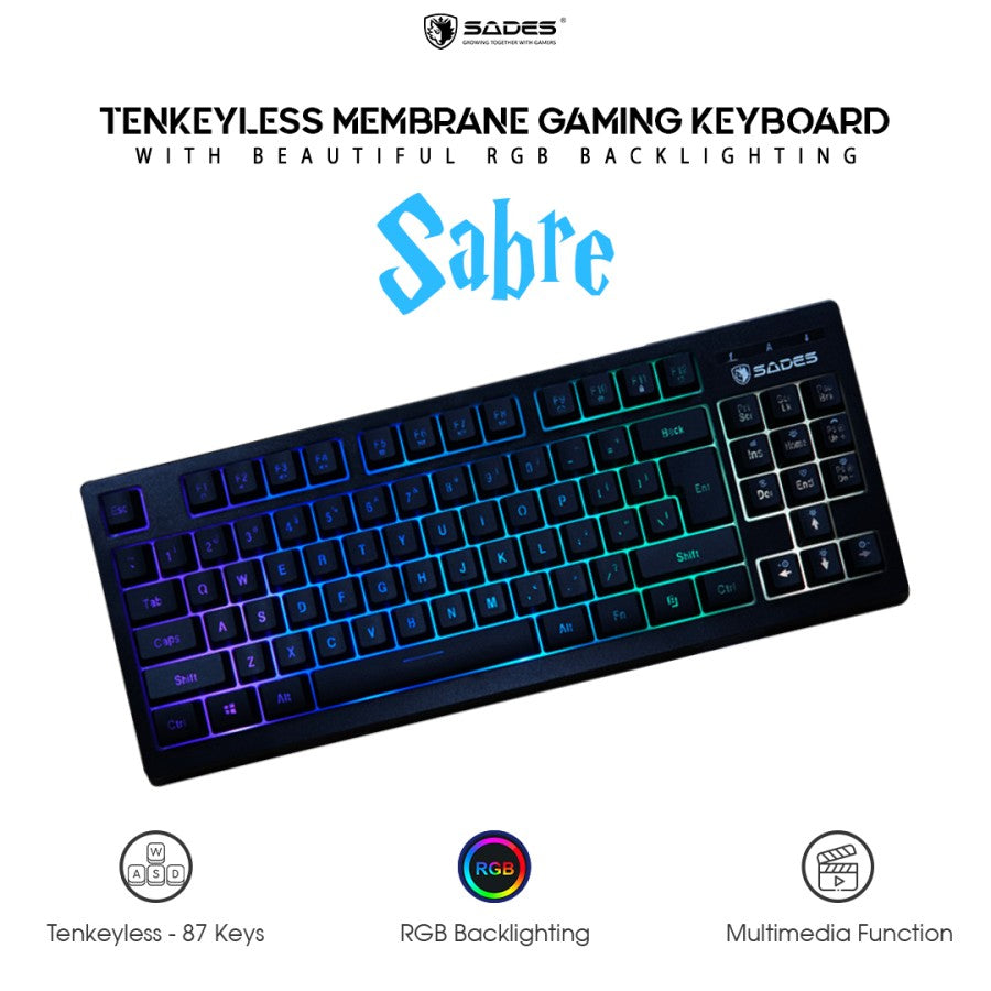 Keyboard Gaming