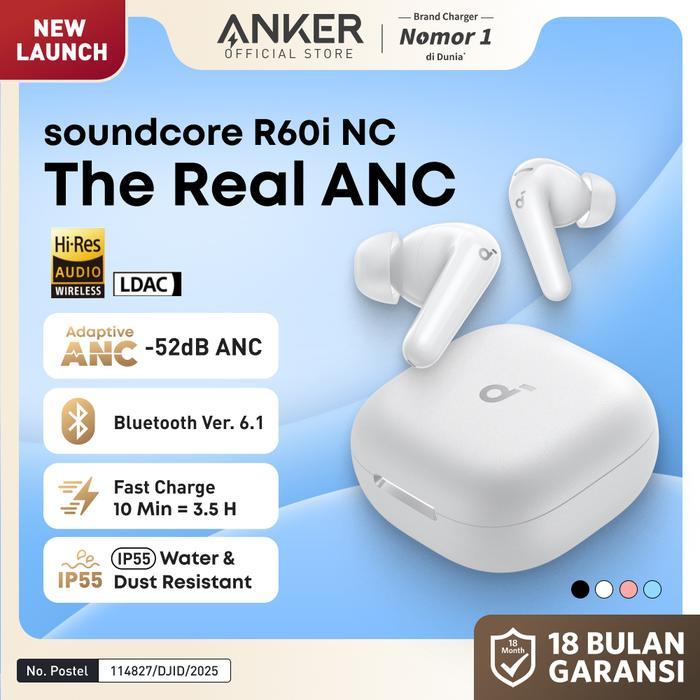 Anker Soundcore R-60i NC