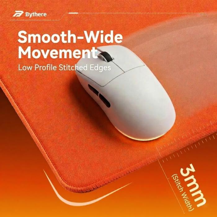 Bythere Bai Yu Jing V2 / Baiyu Jing V-2 / Baiyujing V2 Mousepad Gaming E-Sports Speed Type