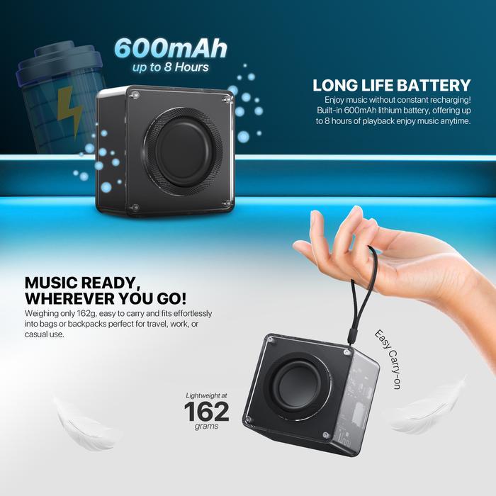 Fantech Nerabox BS-152