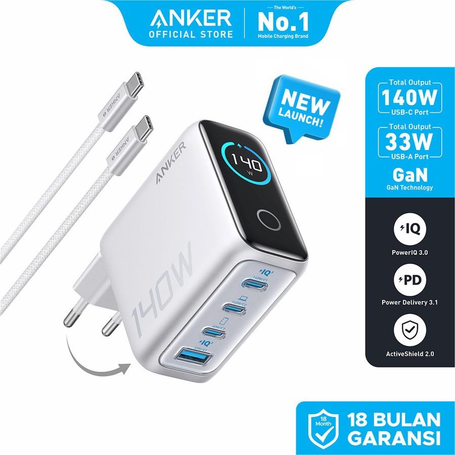 Anker GaN 140W