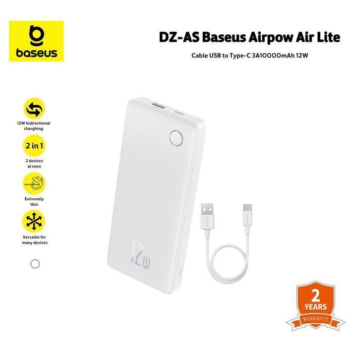Baseus Airpow Lite
