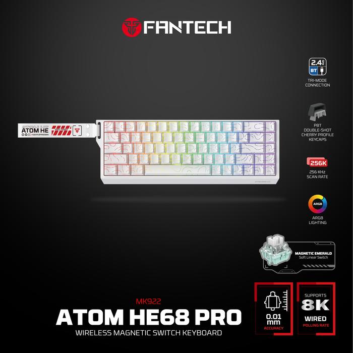 FANTECH Atom HE 68 Pro