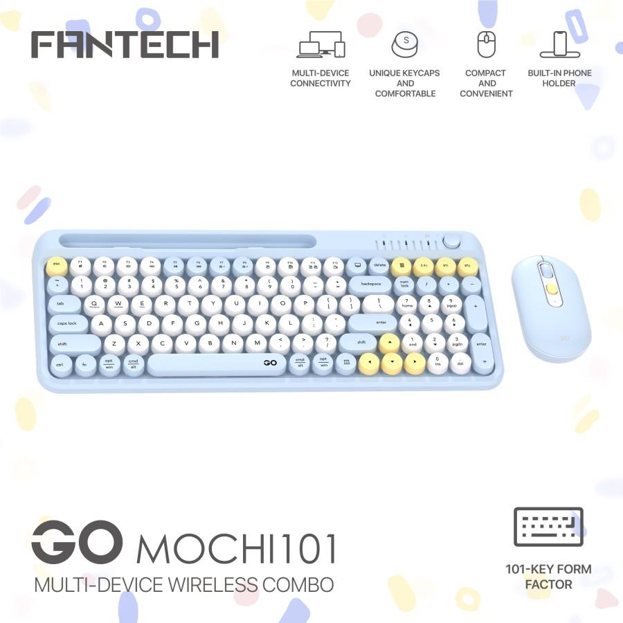 Fantech WK-899