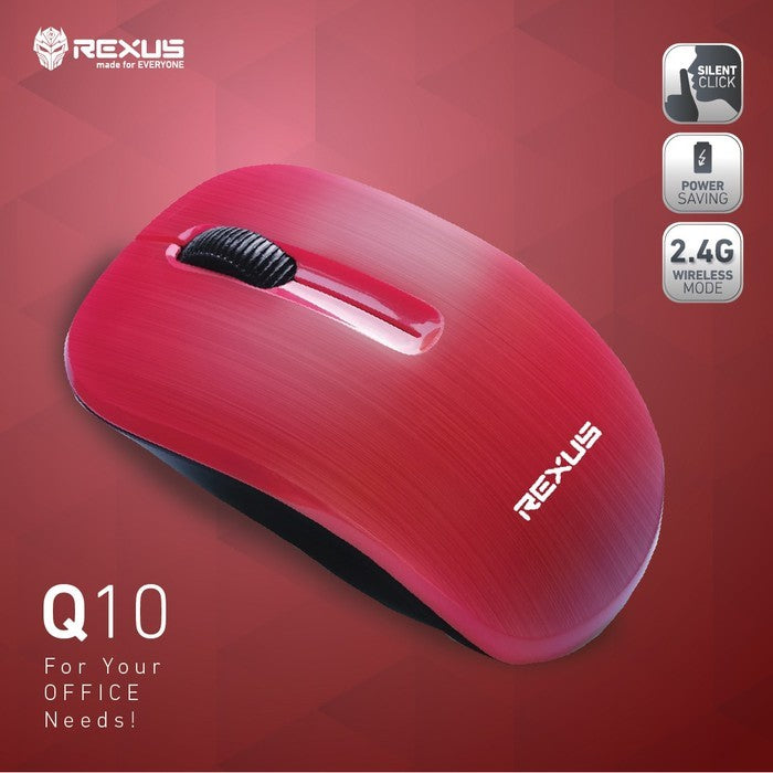 Silent Mouse