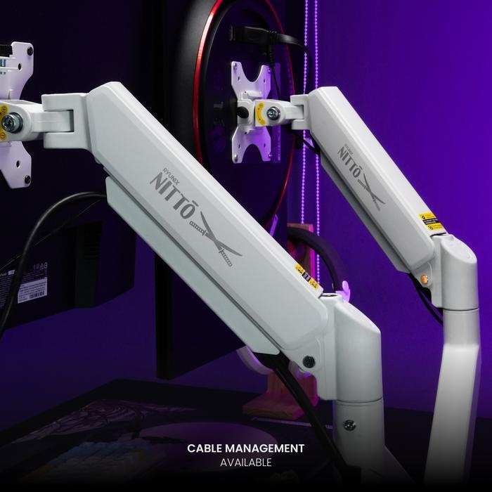 Sades Ryunix Monitor Arm Itto