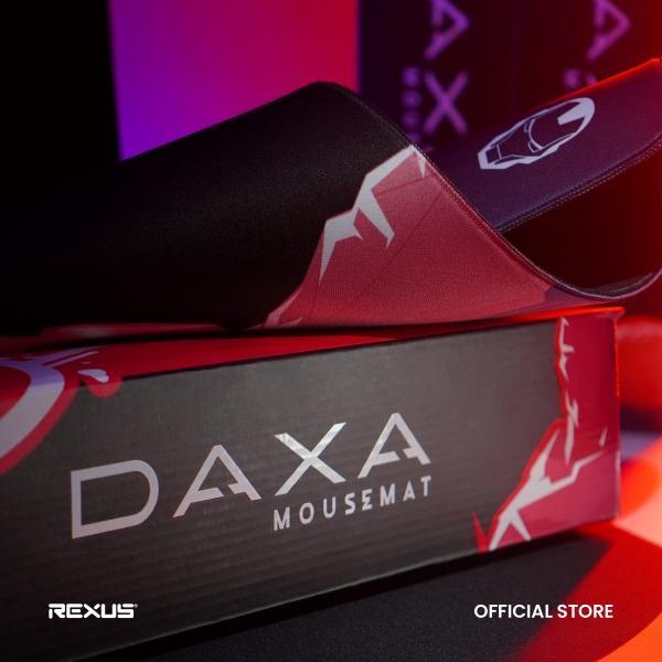 Rexus Daxa Marvel Superheroes