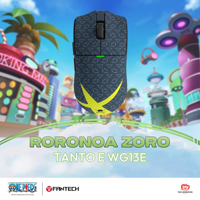 Fantech x OnePiece WG13-E Egghead