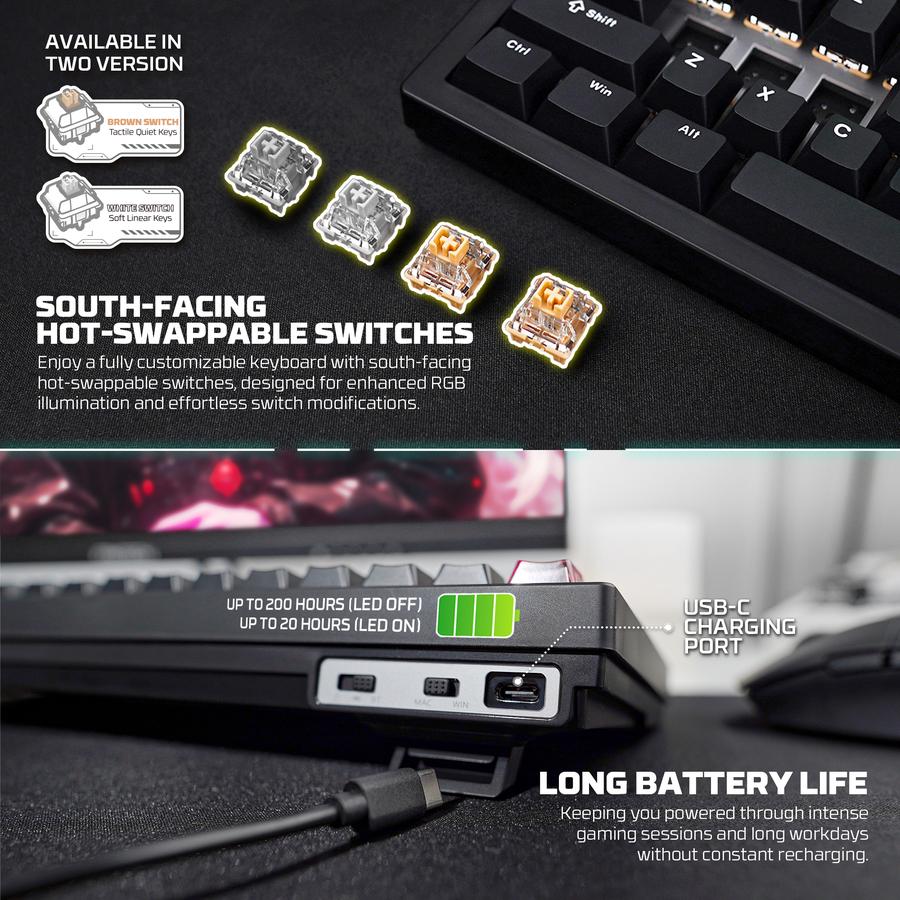 Fantech Maxfit-6 MK-920