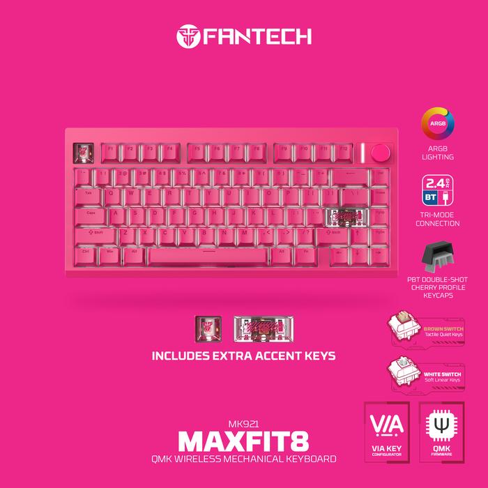 Fantech MAXFIT-8 MK9-921