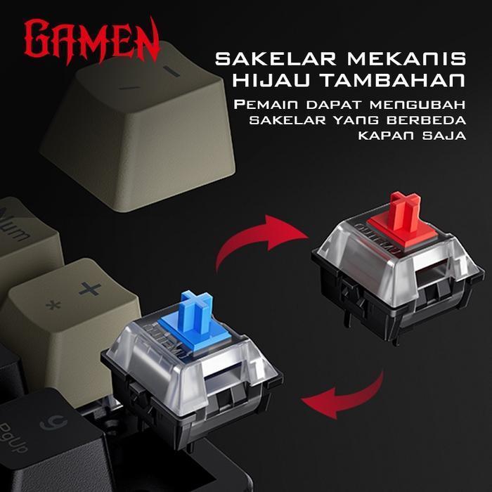 Gamen Titan Elite