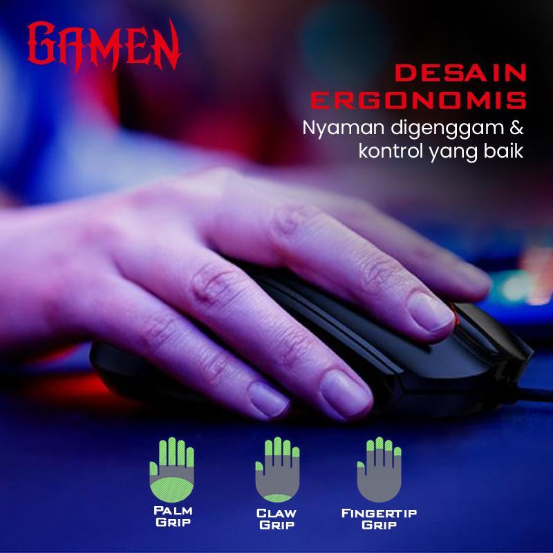 GAMEN GM-100