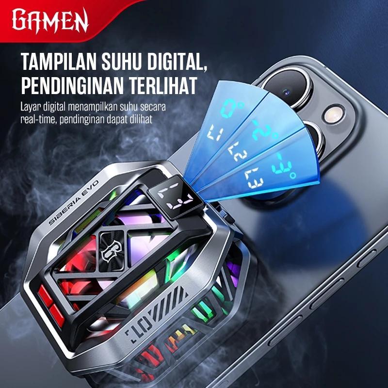 GAMEN Siberia Evo