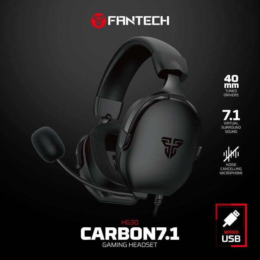 Fantech CARBON HG-30