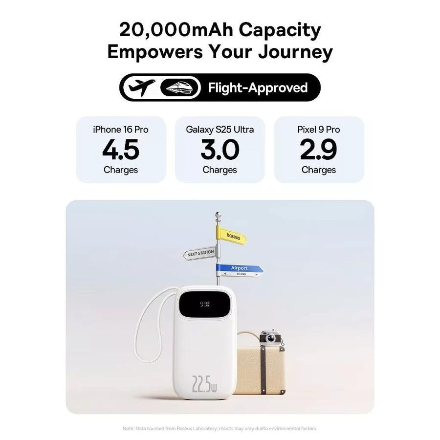BASEUS QPow-3
