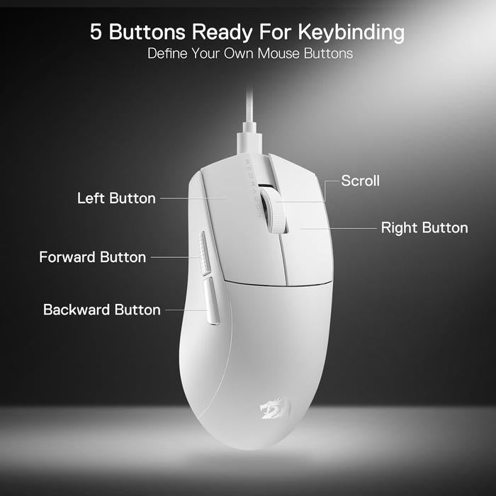 Redragon K1NG M724