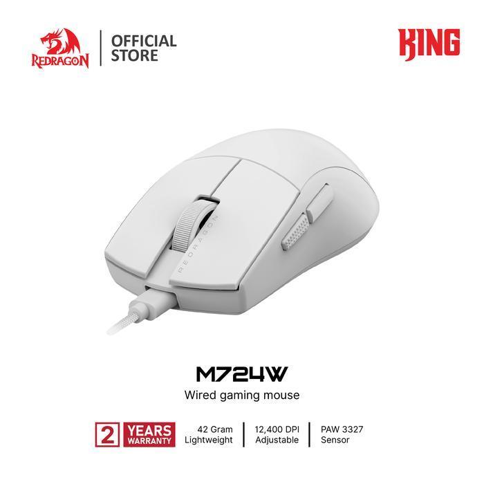Redragon K1NG M724