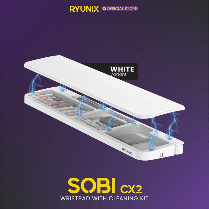 Sades Ryunix Wristpad Sobi XC2