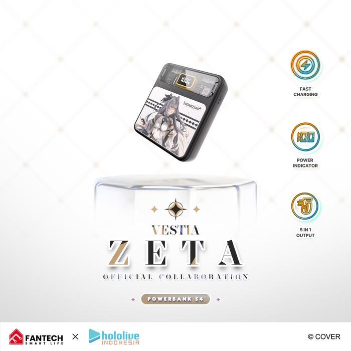 FANTECH X KOBO X VESTIA ZETA