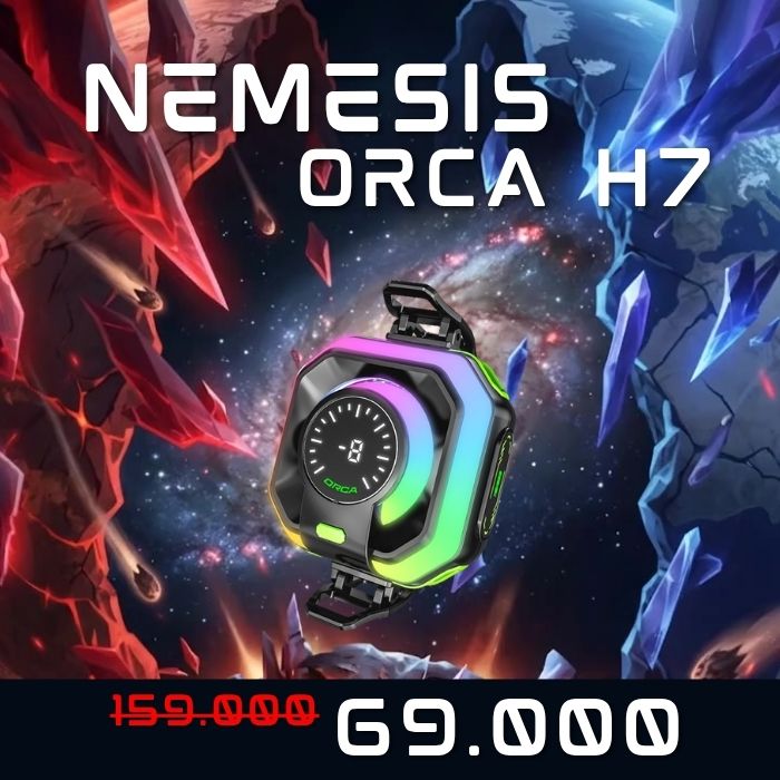 GODS! 7.7