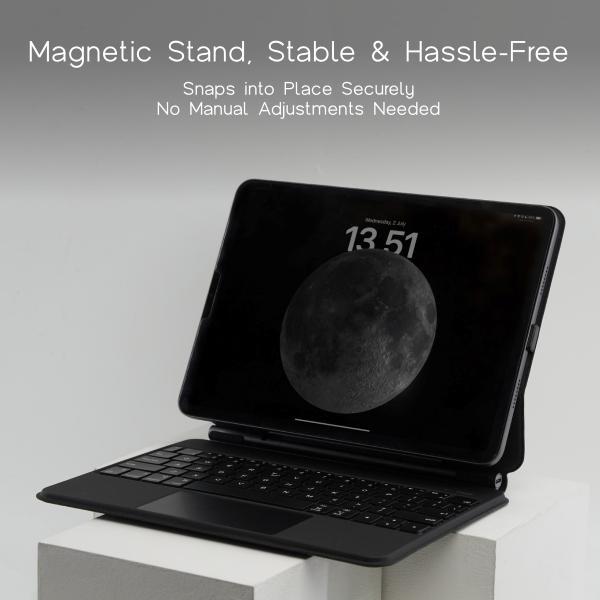 NIX Floating Magnetic Magic Keyboard