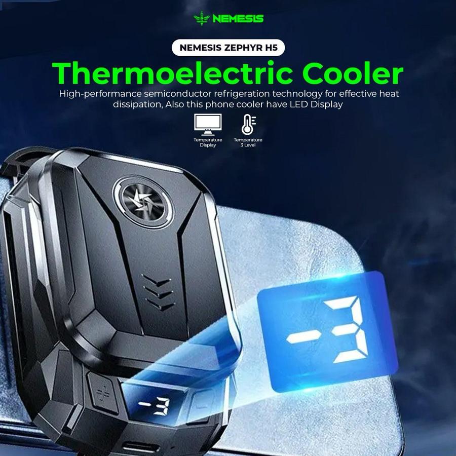 NYK Nemesis Zephyr H-5