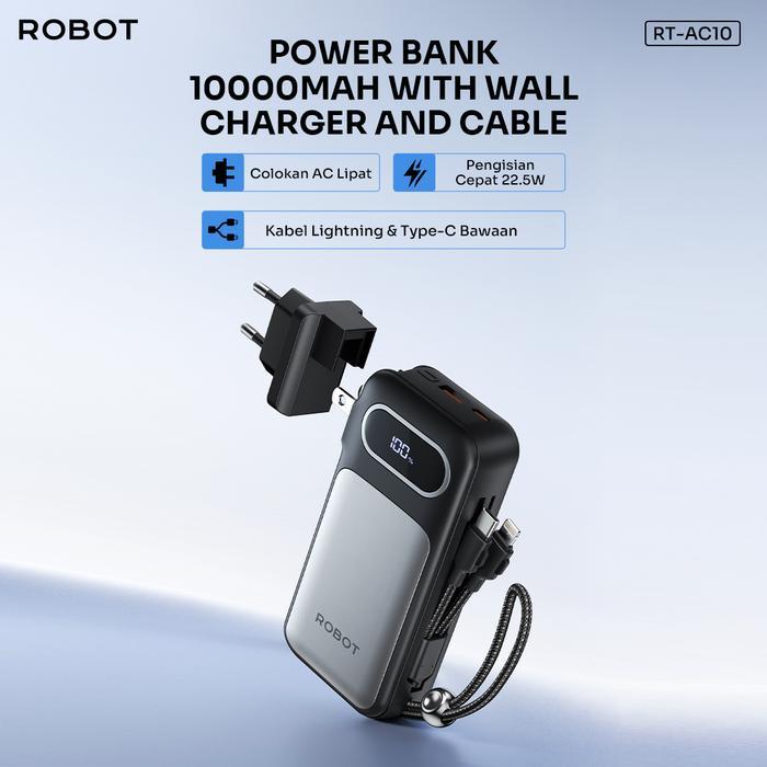 ROBOT RT-AC10