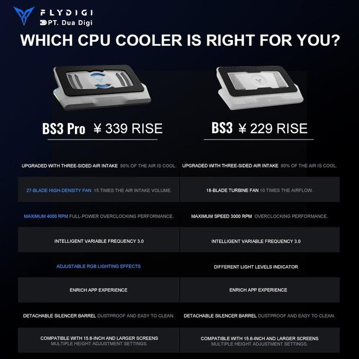 FLYDIGI BS3 PRO