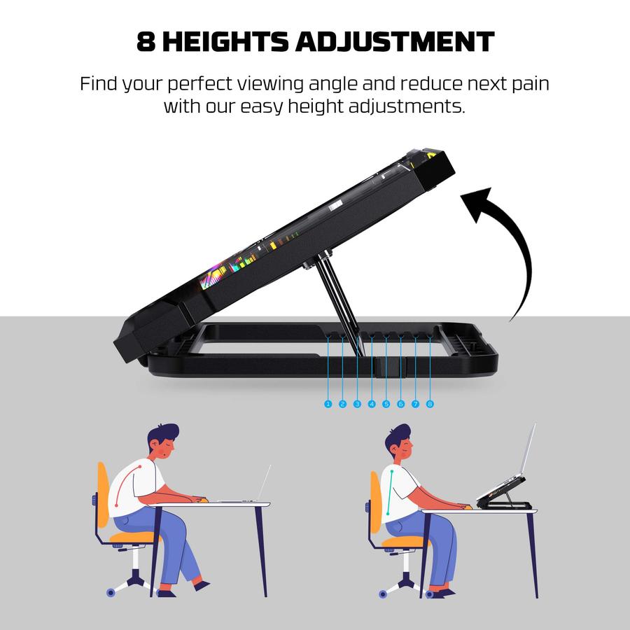 Fantech NC-21
