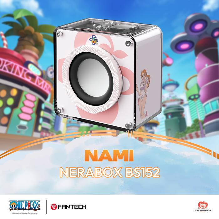 FANTECH x OnePiece BS-152 Speaker Egghead