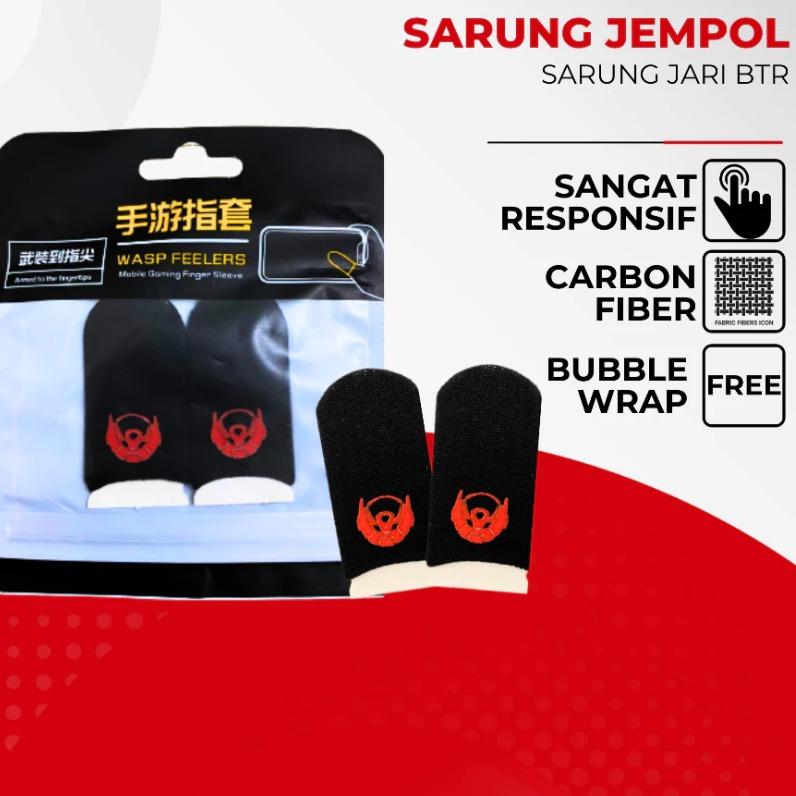 Sarung Tangan Jempol Gaming