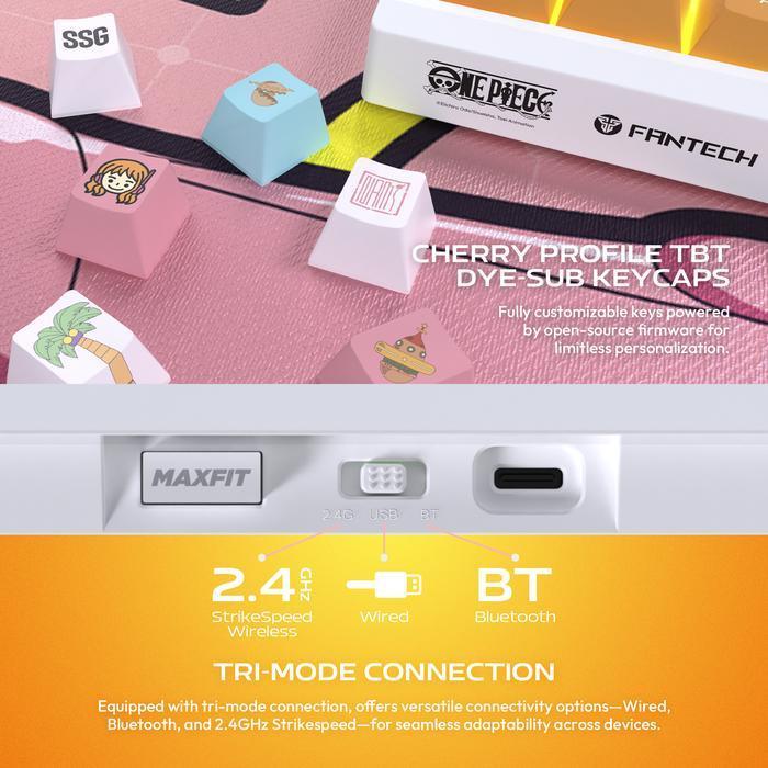 Fantech x OnePiece MK-921 EggHead