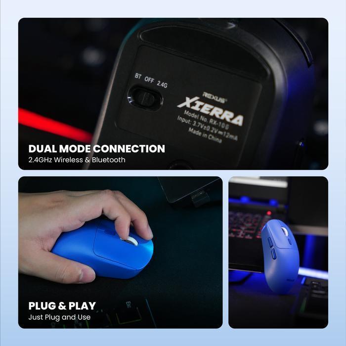 Rexus Xierra RX106