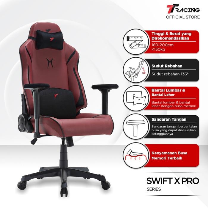 TTRacing Swift X Pro