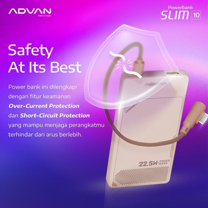 ADVAN SLIM 10