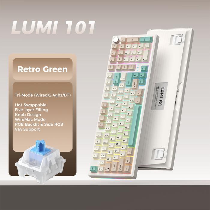 ELECFOX Lumi-101