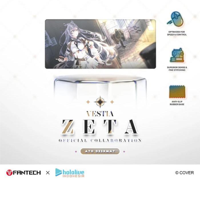 FANTECH x KOBO & VESTIA ZETA
