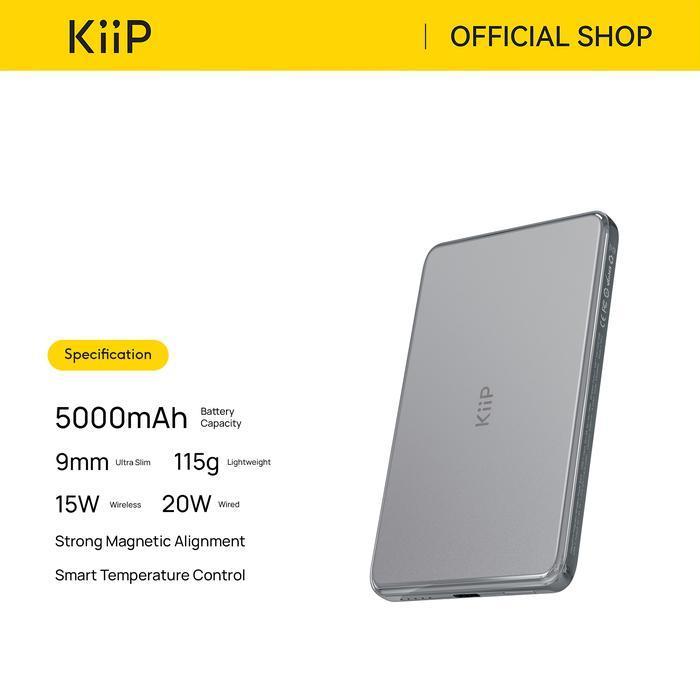 KiiP MS50