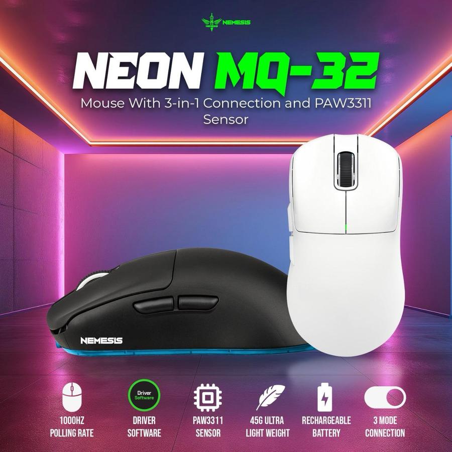NYK Nemesis Neon MQ-32