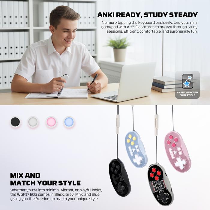 Fantech WGP-17 EOS Mini