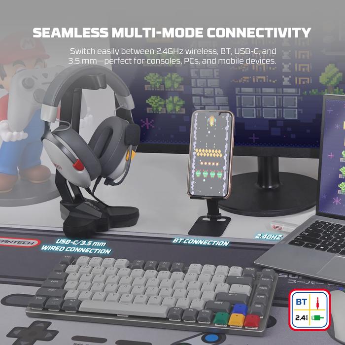 Fantech Carbon Pro WHG06